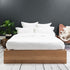Luxury White Bedding Set - 400TC
